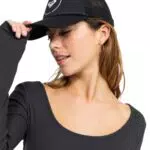 Roxy Truckin Gorra Trucker para Mujer Casual y Deportiva