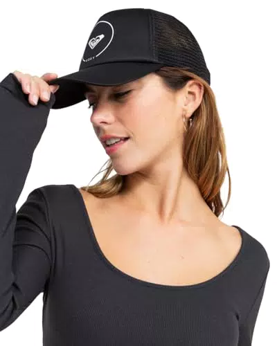 Roxy Truckin Gorra Trucker para Mujer Casual y Deportiva