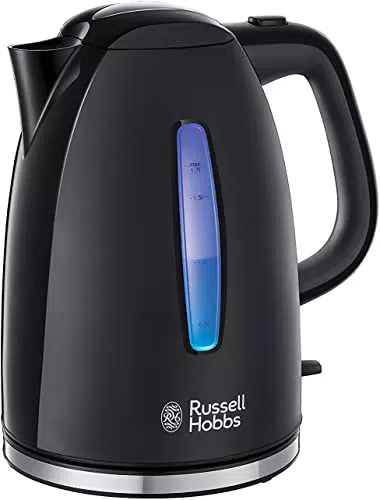 Russell Hobbs Hervidor Eléctrico 1,7 L Acero Inoxidable Heaton 27380-70