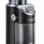 Russell Hobbs Molinillo de Café Eléctrico Classics con 3 Niveles de Molienda