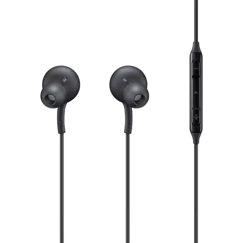Samsung Auriculares USB Tipo C EO-IC100 con Sonido de AKG para Smartphone