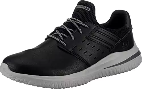 Skechers Delson 3.0 Ezra Zapatillas Deportivas Hombre