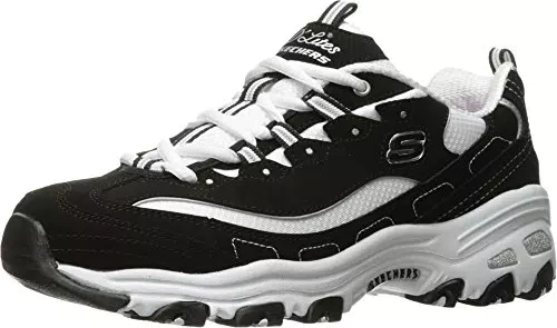 Skechers D'lites Biggest Fan Zapatillas Deportivas Mujer