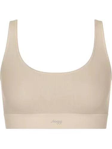Sloggi Ever Ease Top Sujetador Sin Aros Cómodo Mujer