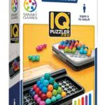 SmartGames IQ Twins - Juegos de mesa educativos para niños a partir de 7 años