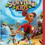 Nintendo Switch 2 Survival Kids Juego Digital Key Card