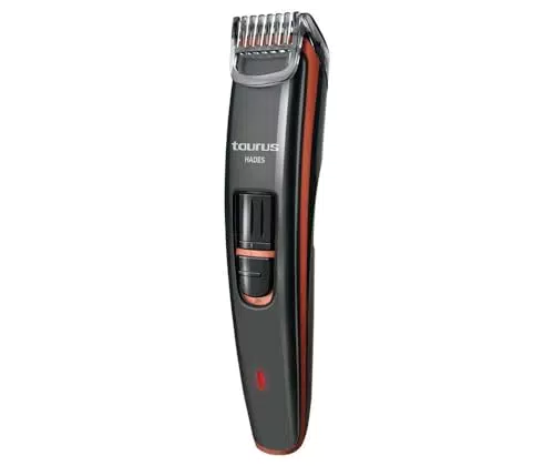 Taurus Hades Barbero Eléctrico con Cuchillas de Acero Inoxidable