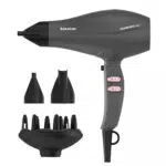 Taurus Secador Fashion 2600 Ionic 2600W Motor AC 6 Velocidades con Difusor
