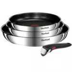 Tefal Ingenio Emotion Sartenes Antiadherentes Aptas para Inducción y Lavavajillas