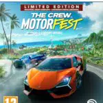 The Crew Motorfest Edición Limitada para PS5 Exclusivo en Amazon