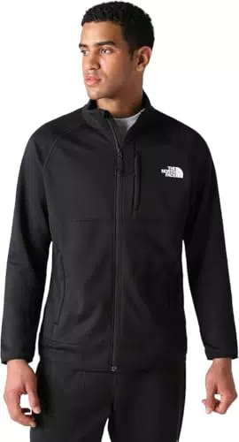 The North Face Chaqueta Polar Canyonlands Hombre Para Senderismo Y Outdoor