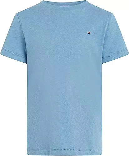 Tommy Hilfiger Camiseta Manga Corta Niño Cuello Redondo