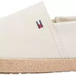 Tommy Hilfiger Core Hilfiger Alpargata Textil para Hombre