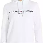 Tommy Hilfiger Sudadera Heritage con Capucha para Mujer