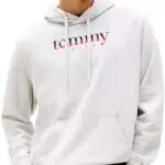 Tommy Jeans Sudadera con Capucha para Hombre Regular Fit