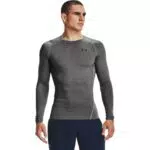 Under Armour HG Armour Comp LS Shirt para hombre - Camiseta de compresión