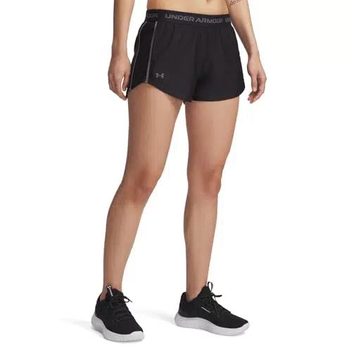 Under Armour Tech Play Up Shorts para mujer