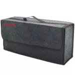 VAGCARS Organizador de Maletero de Coche Plegable con Tapa y Base Antideslizante