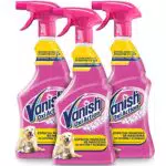 Vanish Oxi Action Quitamanchas Para Mascotas en Alfombras y Tapicerías Spray