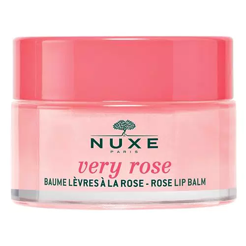 Very Rose Bálsamo Labial Hidratante con Extracto de Rosa