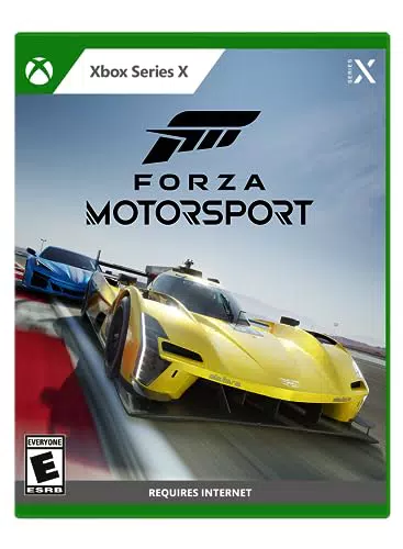 Xbox Forza Motorsport Edición Estándar para Xbox Series X