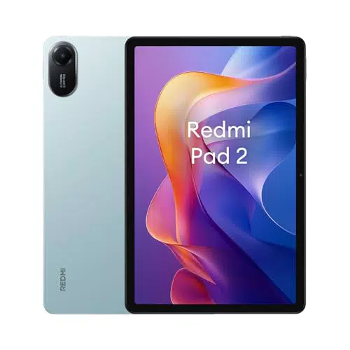 Xiaomi Redmi Pad 2 Tablet 11" 2.5K, MediaTek G100, 4GB RAM, 128GB ROM, WiFi 5
