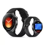 Xiaomi Watch 5 Smartwatch Google Wear OS NFC GPS Seguimiento Fitness Autonomía 6 Días