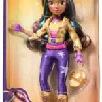Academia Unicornio Muñeca Articulada Sophia con Accesorios Juguete para Niñas 4 Años