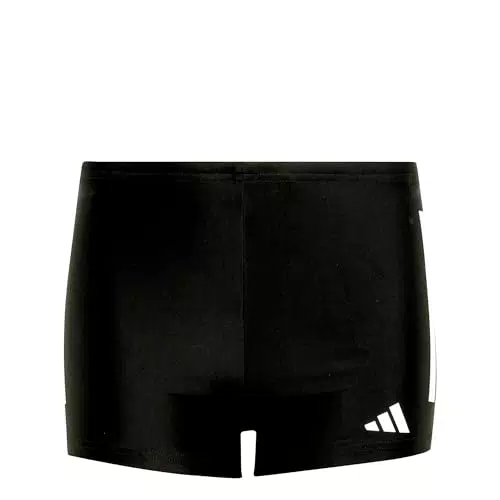 Adidas Bañador 3-Stripes Para Niños Y Adolescentes