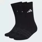 Adidas Calcetines Deportivos Crew Cushioned Unisex Sportswear