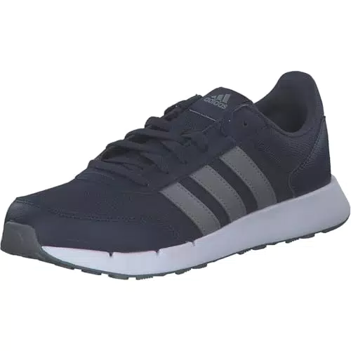 Adidas Run 50s - Zapatillas Unisex Adulto para Correr