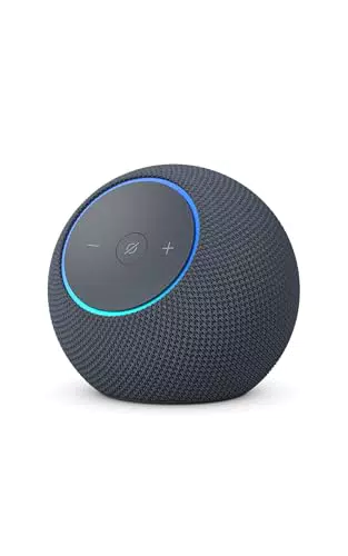 Amazon Echo Dot Max altavoz inteligente con Alexa y sonido envolvente