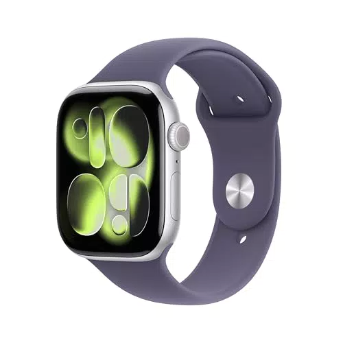 Apple Watch Series 11 GPS Monitoreo De Salud, Entrenamiento Y Pantalla Activa