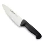 Arcos Cuchillo Cocinero Serie 2900 - Hoja de Acero Inoxidable Nitrum 200 mm