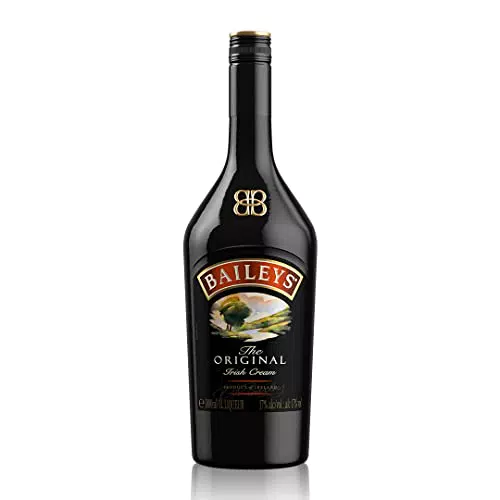 Baileys Original Irish Cream, licor de crema de whisky irlandesa con certificación B-Corp