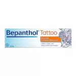 Crema para Tatuajes - Bepanthol Tattoo con Pantenol - Hidrata - Repara la Piel Post Tattoo y Preserva la Belleza del Tatuaje - 30 g - Sin Conservantes y Sin Perfume