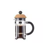 Bodum Chambord Cafetera Prensa Francesa Para Café 3 Tazas
