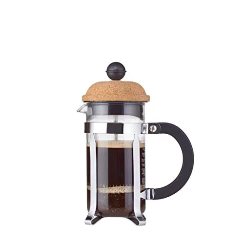 Bodum Chambord Cafetera Prensa Francesa Para Café 3 Tazas