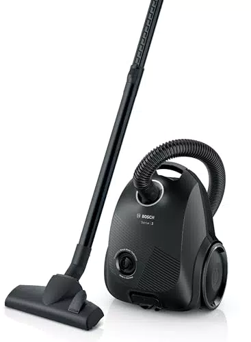 Bosch Aspirador Con Bolsa Serie 2 3.5 Litros 80 dB