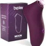 BYPLAY Succionador De Clítoris Femenino - Vibradorador Mujer juguetes eróticos para mujer sexuales Resistente al Agua