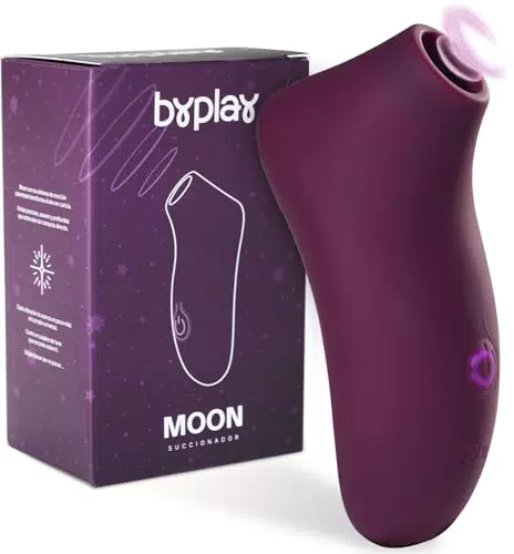 BYPLAY Succionador De Clítoris Femenino - Vibradorador Mujer juguetes eróticos para mujer sexuales Resistente al Agua