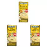 Gallina Blanca Caldo Casero de Pollo y Verduras 100% Natural