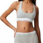 Sostituzione del titolo: 'Sujetador Calvin Klein Unlined Bralette Mujer'