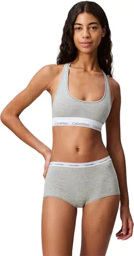 Sostituzione del titolo: 'Sujetador Calvin Klein Unlined Bralette Mujer'