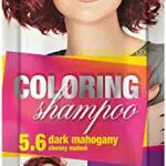 Cameleo Champú Colorante Refrescante de Color Rápido y Fácil Lavable Tono en Tono