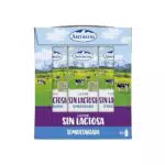 Central Lechera Asturiana Leche Semidesnatada Sin Lactosa