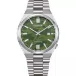 Citizen Reloj Automático Modelo NJ0159-86X Para Hombre