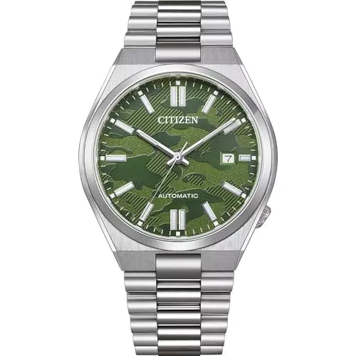 Citizen Reloj Automático Modelo NJ0159-86X Para Hombre