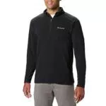 Columbia Klamath Range 2 Half Zip Sudadera Polar Hombre