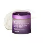 Mizon Power Lifting Crema de Colágeno Marino Hidratante Intensiva Coreana